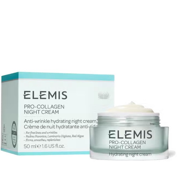 ELEMIS Pro-Collagen Marine Cream Set PLUS TOTE - Picture 3 of 5